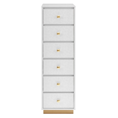 Hello Kitty® SlayStation 6-Drawer Makeup Vanity Storage Unit