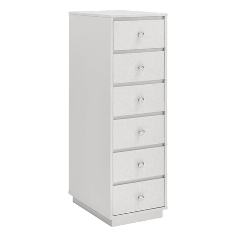 Hello Kitty® SlayStation 6-Drawer Makeup Vanity Storage Unit