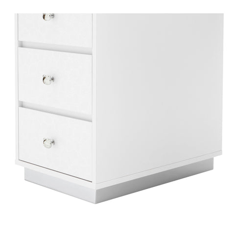 Hello Kitty® SlayStation 6-Drawer Makeup Vanity Storage Unit