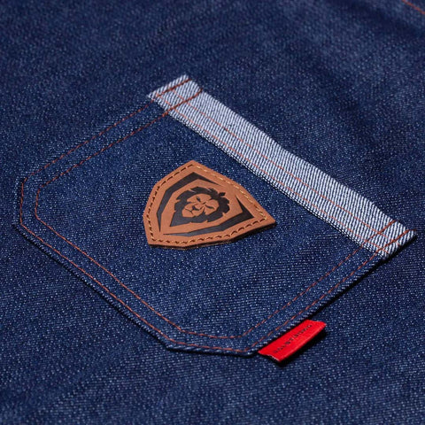 American Legend | Blue Denim | Professional Chef's Kitchen Apron | Dalstrong ©