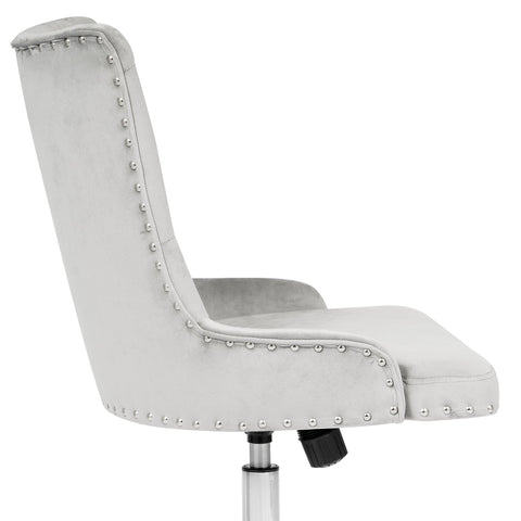 Raven Tufted Vanity Chair