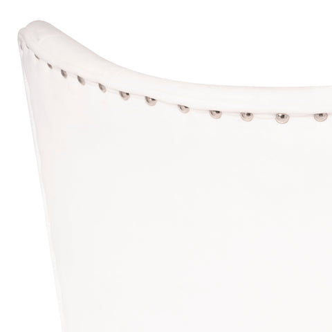 Raven Tufted Vanity Chair