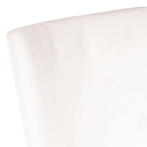 Raven Tufted Vanity Chair