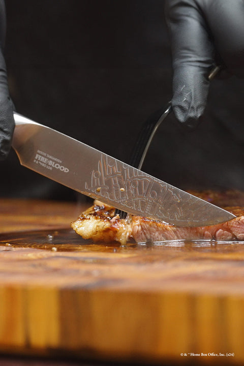 5 Steak Knife Set | Game of Thrones™ Edition | Dalstrong ©