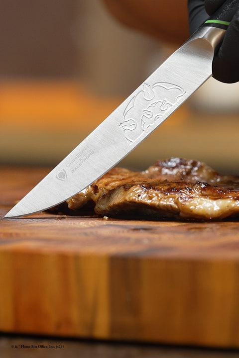 5 Steak Knife Set | Game of Thrones™ Edition | Dalstrong ©