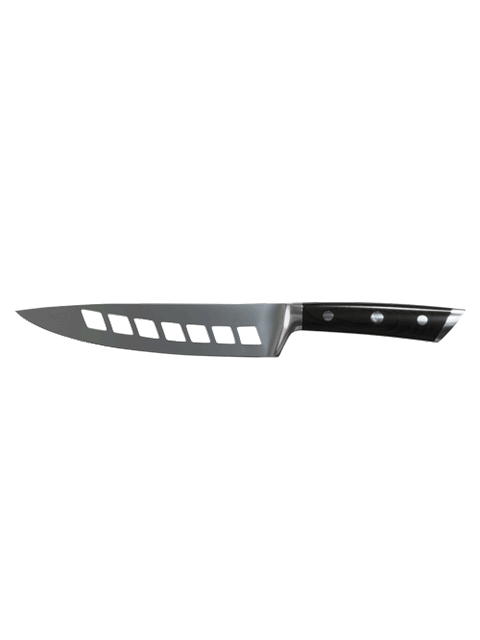 Vegetable Knife 8 | Deflector | Gladiator Series | NSF Certified | Dalstrong ©