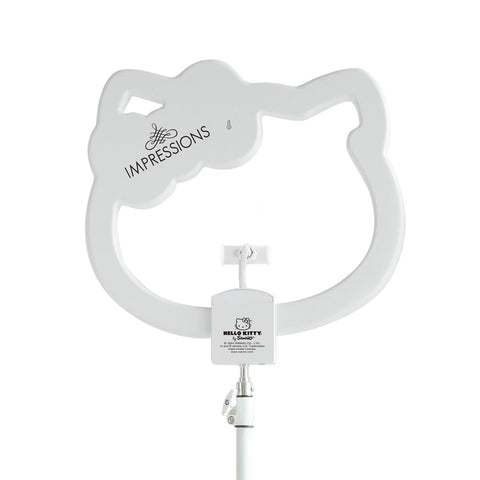 Hello Kitty® 18 RGB Ring Light with Tripod