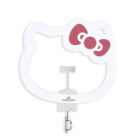 Hello Kitty® 18 RGB Ring Light with Tripod