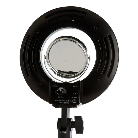 8-inch Desktop Studio Ring Light
