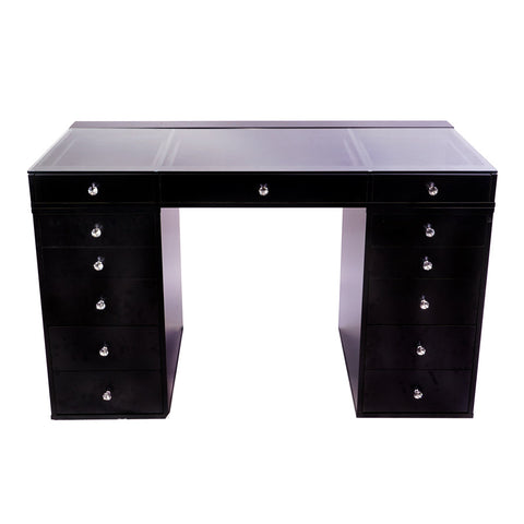 SlayStation 2.0 Glass Tabletop + Drawer Units Bundle