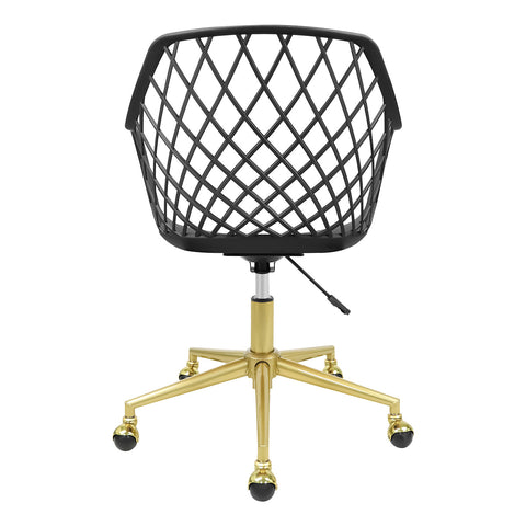 Robin Swivel Vanity Chair