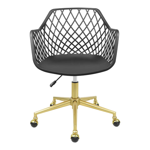 Robin Swivel Vanity Chair