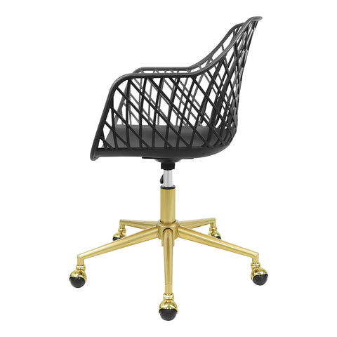 Robin Swivel Vanity Chair