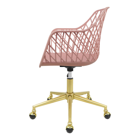 Robin Swivel Vanity Chair