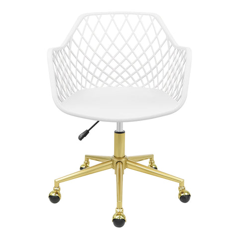 Robin Swivel Vanity Chair