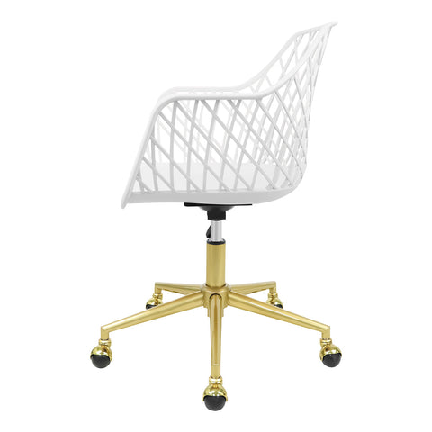 Robin Swivel Vanity Chair