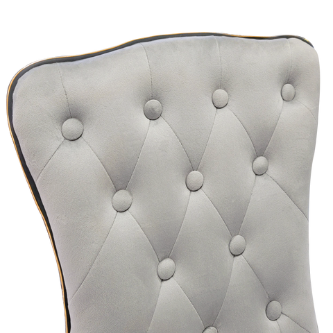 Elise Tufted Vanity Chair