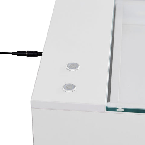 SlayStation® Lumina Plus 2.0 Vanity Table w/ RGB Light