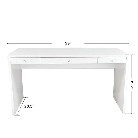 SlayStation® Marie Vanity Table
