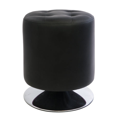 Rosey Tufted Vanity Ottoman