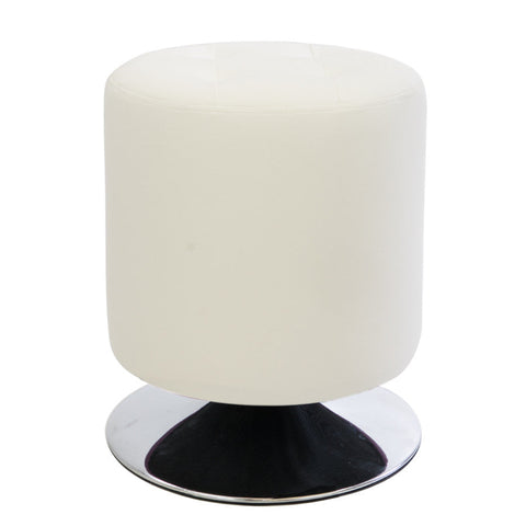 Rosey Tufted Vanity Ottoman