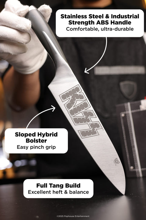 2 Piece Set 8 Chef & 3.5 Paring | KISS™ x Dalstrong Collection | Dalstrong ©