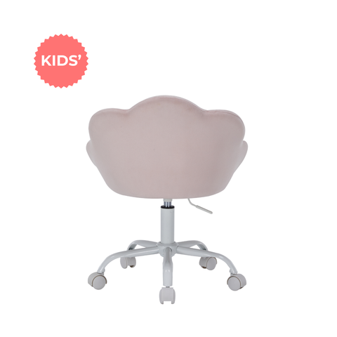 Kids' Dominique Swivel Vanity Chair