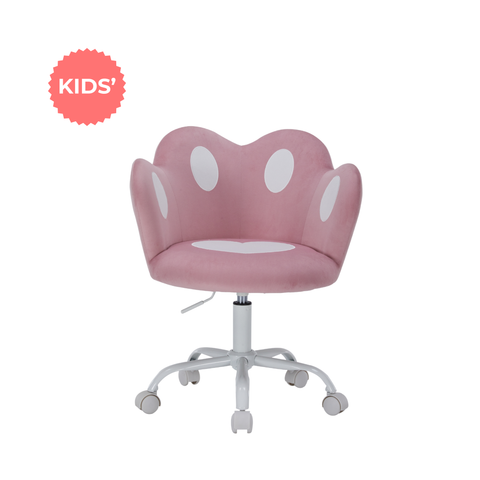 Kids' Kiki Swivel Vanity Chair