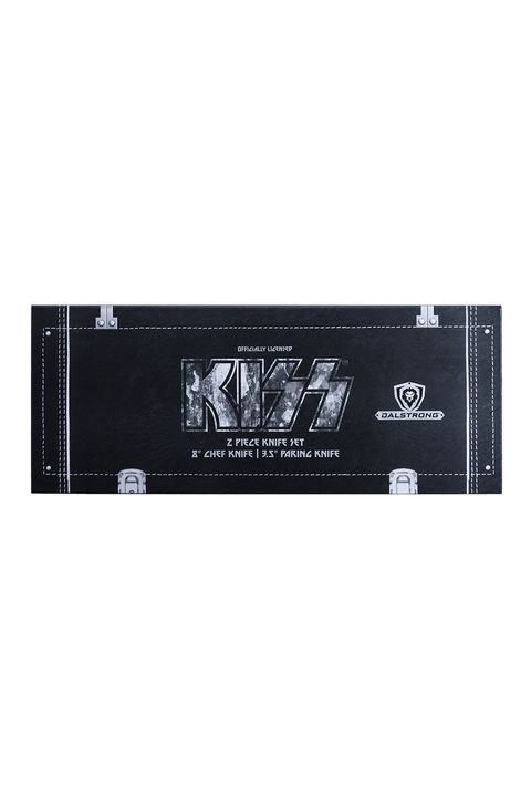 2 Piece Set 8 Chef & 3.5 Paring | KISS™ x Dalstrong Collection | Dalstrong ©