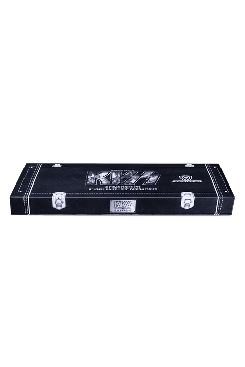 2 Piece Set 8 Chef & 3.5 Paring | KISS™ x Dalstrong Collection | Dalstrong ©