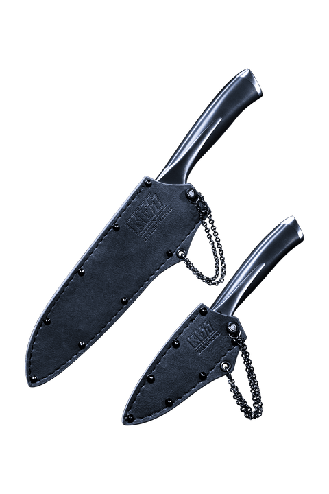 2 Piece Set 8 Chef & 3.5 Paring | KISS™ x Dalstrong Collection | Dalstrong ©