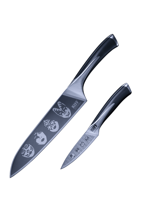 2 Piece Set 8 Chef & 3.5 Paring | KISS™ x Dalstrong Collection | Dalstrong ©