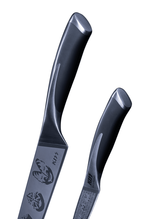 2 Piece Set 8 Chef & 3.5 Paring | KISS™ x Dalstrong Collection | Dalstrong ©