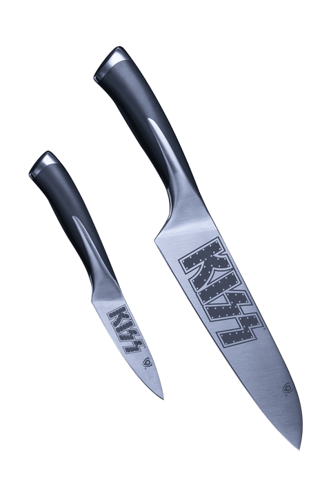 2 Piece Set 8 Chef & 3.5 Paring | KISS™ x Dalstrong Collection | Dalstrong ©