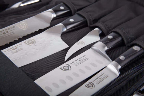 2 Pocket Knife Bag | Gaston | Compact | Dalstrong ©