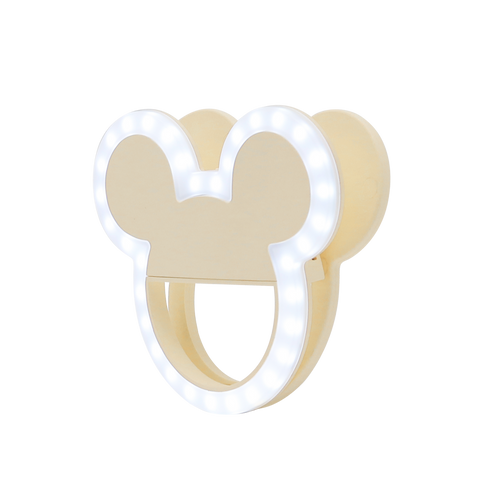 Mickey Mouse GlowMe® LED Beauty Ring Light