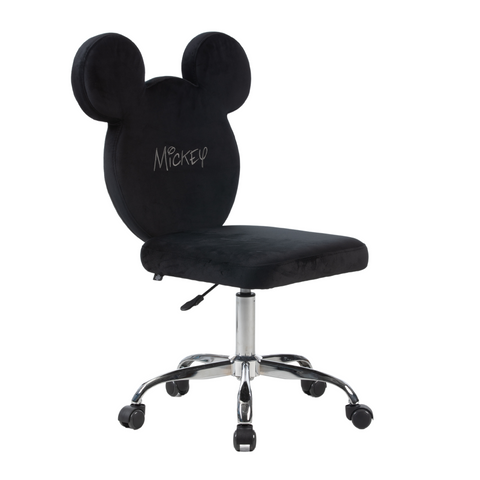 Mickey Mouse Swivel Vanity Chair