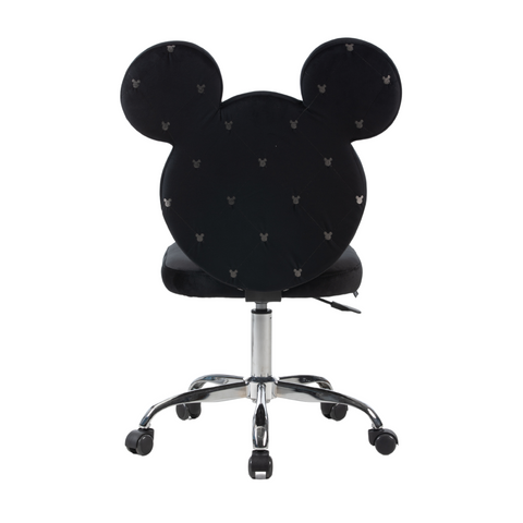Mickey Mouse Swivel Vanity Chair