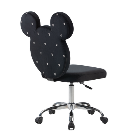 Mickey Mouse Swivel Vanity Chair
