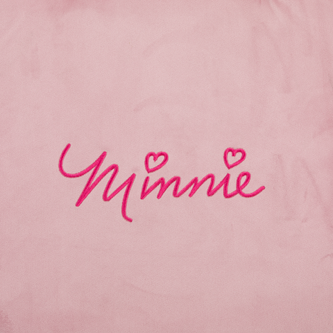 Minnie Mouse Swivel Vanity Chair