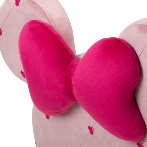 Minnie Mouse Swivel Vanity Chair