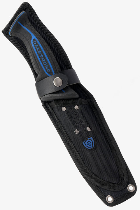 3-Piece Knife Set | Boning Knife. Hook Knife. Mini Cleaver | Night Shark Series | NSF Certified | Dalstrong ©