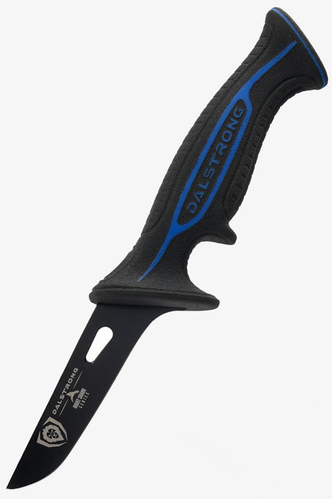 3-Piece Knife Set | Boning Knife. Hook Knife. Mini Cleaver | Night Shark Series | NSF Certified | Dalstrong ©