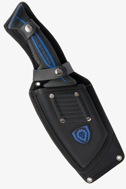 3-Piece Knife Set | Boning Knife. Hook Knife. Mini Cleaver | Night Shark Series | NSF Certified | Dalstrong ©