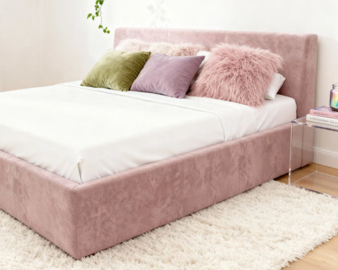 O2 Soft Frame Bed