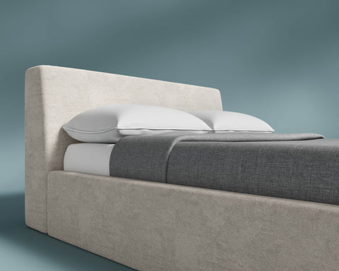 O2 Soft Frame Bed