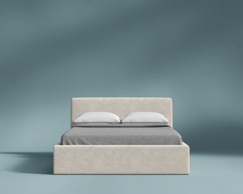 O2 Soft Frame Bed