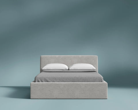 O2 Soft Frame Bed