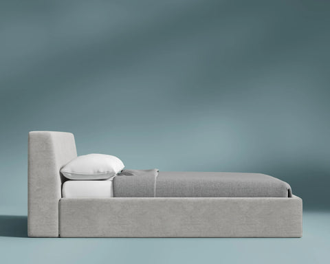 O2 Soft Frame Bed