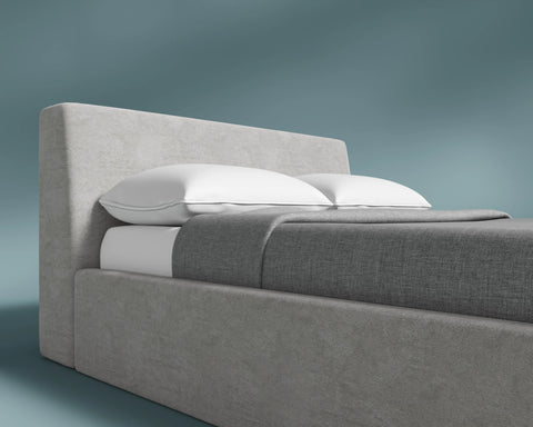 O2 Soft Frame Bed